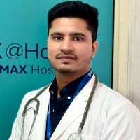 Dr. Siddhant Solanki, MBBS · TSMU Graduate · ECFMG-Certified · Practising in Delhi